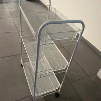 فروش ترولی ایکیا|آرایشگاه و سالنهای زیبایی|کرج, عظیمیه|دیوار