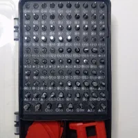 باکس پیچ‌گوشتی 115 پارچه|ابزارآلات|قم, نخودی|دیوار