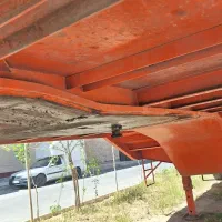 فروش یک دستگاه کمرشکن سه محور