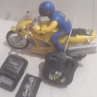 موتور کنترلی شارژی|اسباب‌‌بازی|یزد, |دیوار