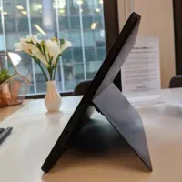 لپ تاپ تبلت شو صفحه لمسی fullHD|رایانه همراه|مشهد, فرهنگیان (شهرک غرب)|دیوار