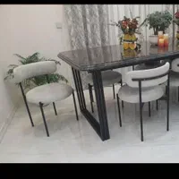 میزوصندلی نهارخوری کارن ۹۹۹۸|میز و صندلی غذاخوری|قزوین, |دیوار