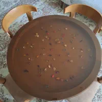 فروش میزنهارخوری چوب راش