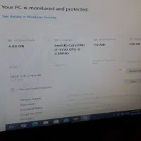 باندل ایسوز  z97k i7 4790|قطعات و لوازم جانبی رایانه|تهران, جردن|دیوار