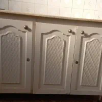 کابینت و سینک ظرفشویی|مصالح و تجهیزات ساختمان|پیشوا, |دیوار