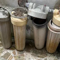 دستگاه پیش تصفیه آب ویلا -باغ- خونه|آب‌سردکن و تصفیه آب|ایزدشهر, |دیوار