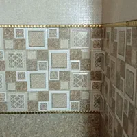 کاشی کاری وگچ کاری