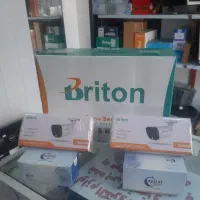 پک برایتون *  دو دوربین Briton/ کد صد ده 110