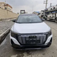 آئودی q5 etron تیپ ۴ فول ۲۰۲۴