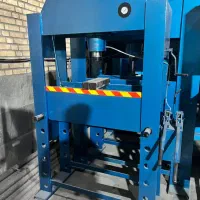 پرس ۶۰ تن )(ودستی )|ماشین‌آلات صنعتی|تهران, وردآورد|دیوار