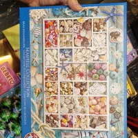 پازل ۱۰۰۰ تکه آلمانی