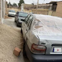 پراید ۸۸ تک برگ سند|خودرو سواری و وانت|بجنورد, |دیوار