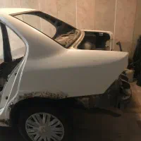 بدنه  سقف  ستون سمند