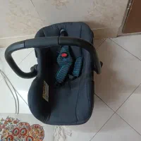 تخت بچه با کریر