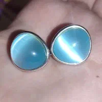 گوشواره نقره ایتالیایی اصل
