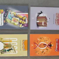 بسته معلم خصوصی پرش دبیرستان