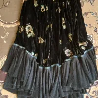 شلوار محلی زنانه