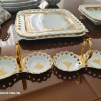 ست ناهار خوری آلمانی برند روهیما|ظروف سرو و پذیرایی|شیراز, جانبازان|دیوار