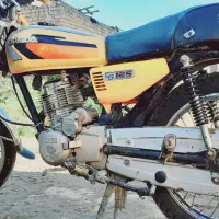 موتور 150کارخانه پنج دنده مزایده|موتورسیکلت|گرگان, |دیوار