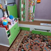 سرویس چوب اتاق کودک و نوزاد|تخت و صندلی بچه|تهران, افسریه شمالی|دیوار