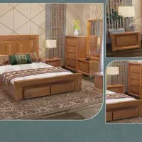 سرویس خواب آیلار ترکیبی از زیبایی های مختلف