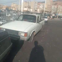 فروش پیکان وانت معاوضه با سواری هم میکنم|خودرو سواری و وانت|تبریز, |دیوار