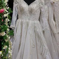 فروش لباس عروس(شکار واقعی نصف قیمت بازار)|لباس|گنبد کاووس, |دیوار