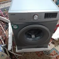 یک عدد لباسشویی کروپ ۶ کیلویی صفر|ماشین لباسشویی و خشک‌کن لباس|گنبد کاووس, |دیوار