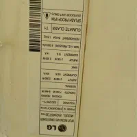 کولر گازی ال جی ۲۴۰۰۰اصل کره