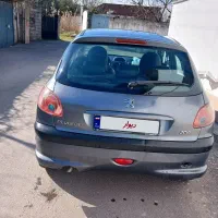 ۲۰۶ بسیار تمیز