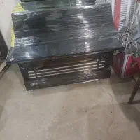 شومینه بهکاران بزرگ درحدنو بدن خط و خش