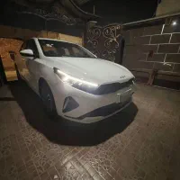 Kia k3 کیا پلاک اروند