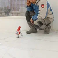 نشتیاب تصویری نشت یابی بدون تخریب