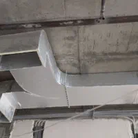 ساخت ساخت انواع کانال تهویه هوا  کانالسازی|خدمات پیشه و مهارت|بندر کنگان, |دیوار