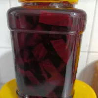 فروش ترشیجات خانگی|خوردنی و آشامیدنی|آباده, |دیوار