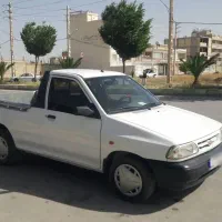 پراید وانت ۴۰۱ فابریک