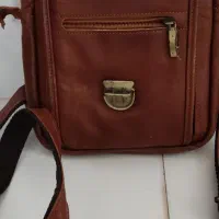 کیف چرم  طبیعی