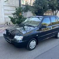 پراید ۱۱۱ فول مدل ۱۳۹۲، بیرنگ مثل صفر