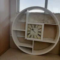 ترکیب بوفه و ساعت