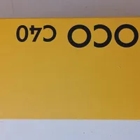 شیائومی Poco C40 با حافظهٔ ۶۴ گیگابایت