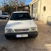 پراید وانت 99