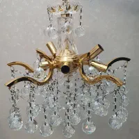 لوستر کریستال