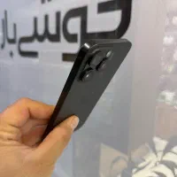 ایفون ۱۵ پرومکس ۲۵۶ ZA/A باطری ۱۰۰٪|موبایل|اصفهان, باغ زرشک|دیوار