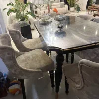 میزناهارخوری ۶ نفره