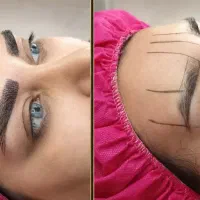 اموزش وخدمات میکروبلیدینگ هاشورشیدینگ ۶۵۰