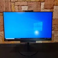 آل این وان ۲۴ اینچ فریم لس لنوو all in one lenovo