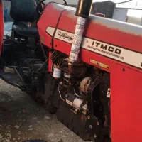 تراکتر گاواهن تریلی|ماشینآلات صنعتی|کوهدشت, |دیوار