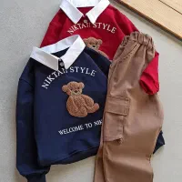 ست بلوز شلوار بچگانه تدی