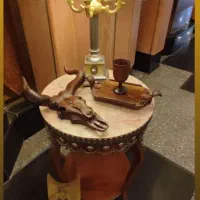 انواع دستسازه های چوبی تزئینی کاربردی|صنایع دستی و سایر لوازم تزئینی|بیرجند, |دیوار