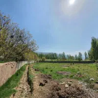 ۸۰۰ متر زمین باغ مسکونی دشت مشاء دماوند